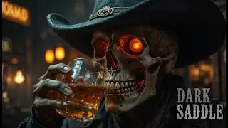 Dark Saddle &ndash; Whiskey Smoke & Shadows
