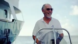 Expedition Yacht MY Drenec by Burma Boating XS