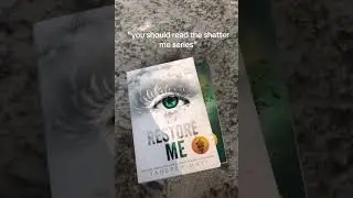 shatter me series reading order