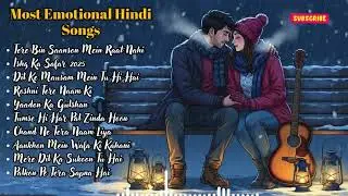 💘 Bollywood Romance 2025 💕 Nonstop Hindi Love Songs | Most Heart-Touching Romance Hits