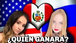 Perú Jeopardy - RUSIA VS EEUU