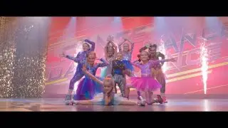 Feel The Beat / kids Dance Performances on &ldquo;Everybody Dance Now&rdquo;