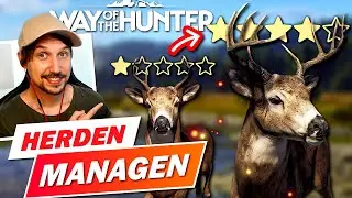 GENETIK und Jagd PARADIES - So gehts! - Way of the Hunter Tipps