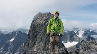 Skagastølsryggen