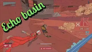 Rollerdrome | Echo Basin All Challenges