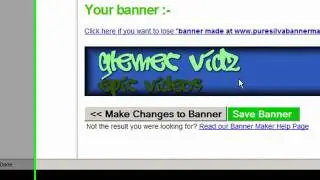 make free banner online free (no software)