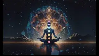 ✈️ Binaural Meditation for Travel Anxiety: Calming Sounds for Flights | Elevate BGM