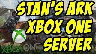 ARK - NEW Official Xbox One Dedicated Server
