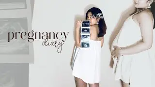 Pregnancy Diary 🧸☁️🩵