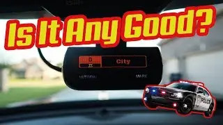 Speedy's Garage Counter Measures Radar Detector Install and Tuning