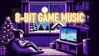 003 chiptune game music for study and work - RPG battle music- #chiptune #8bit #ファミコン #16bit  #game