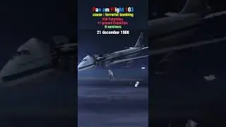 Plane crash that are the same #planecrash #aviationaccidents #airdisasters #aviation #plane