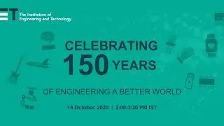 Official Launch of IET@150 in India