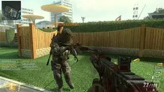 UN HOST INSUFRIBLE!! // Black Ops 2