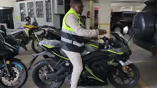 DIFFERENT BETWEEN TARO GP2 200CC SPORTSBIKE SPECIAL EDITION & TARO GP1 250CC SPORTSBIKE. 0720965222