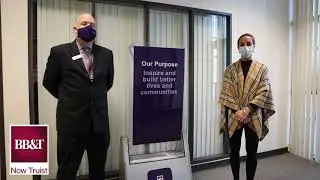 BB&T - Now Known As Truist - On Location
