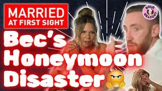 MAFS Bec Opens Up: The Raw Truth About Her Experience So Far | MAFS AU 2026