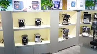 Coffee machine production line, production workshop display#coffeemaker #workshop #manufacturing