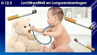 Basis 12.5 Luchtkwaliteit en Longaandoeningen