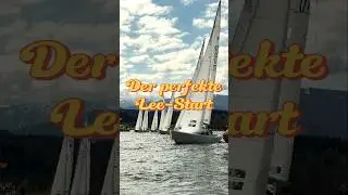 ⛵🌊 Regatta Start🚀🚀 #sailing #sailboat #regatta #sailingadventures #bavaria #segeln #fun #boot #hboot