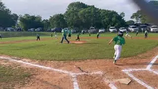 8U Baseball 2025