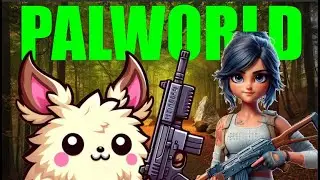 Guns With Pok&eacute;mon | Palworld