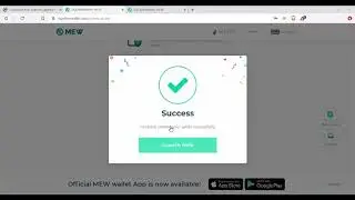 How to Create Ethereum Wallet MyEtherWallet