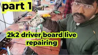 2K 2 driver board repairing #amplifire #djamplifier #audiosystem