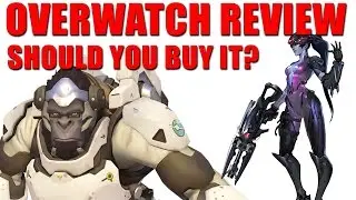 Overwatch Review - Should you buy it?