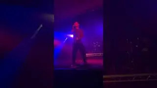 Movements Colorblind Live in Leeds