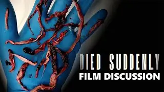 Died Suddenly &ndash;  Thomas Sheridan, Christian Morris, Greg Moffitt, John Waters