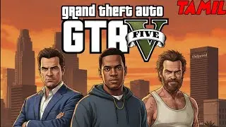 Gta v gameplay live tamil #gta5 #gtav #tamil @gubri22 #funny #fungameplay