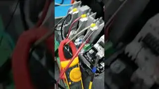 Test Run After Repair - Control Techniques Unidrive - M702-07401000A