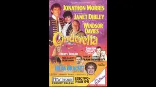 Cinderella - New Theatre Cardiff 1990/91 - Act Two