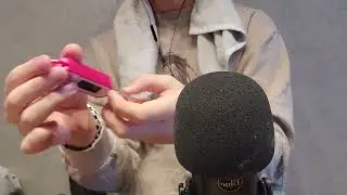 요리학원가기 전에 준비하는ASMR