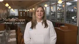 Meet our Faculty - Michelle Zuppe