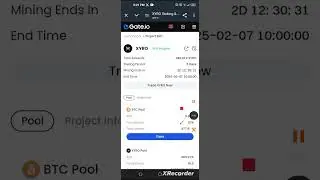 Gate.io &ldquo;Launchpool&rdquo; Stake to Earn: Xyro(XYRO) #gateioapp #airdrop