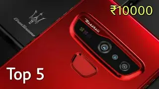 Top 5 Smartphones Under ₹10000 In August | Guide4Tech Ujjwal
