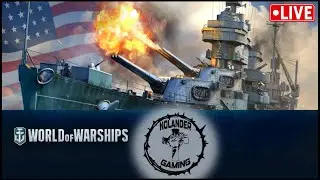 Co-Stream with GT45 Gaming World of Warships