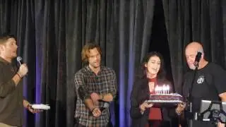 JAXCON 2017 ~ Happy Bday Clif!