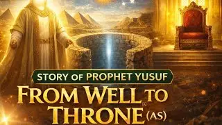Hazrat Yusuf (A.S.) Ka Waqia | Story of Prophet Yusuf (A.S.) | Islamic Documentary