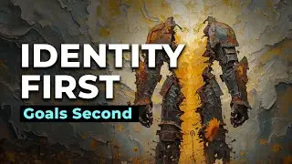 Identity-Based Change - Why You Fall to Your Identity, Not Goals
