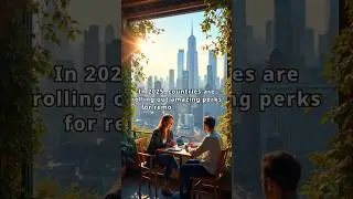 🚀 Best Countries for Digital Nomads in 2025 | Top Remote Work Destinations 🌍