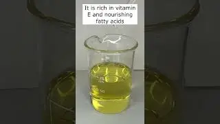 Grape Seed Oil - Cosmetic Ingredients  #cosmeticformulation  #laboratory #cosmeticlab #skincare