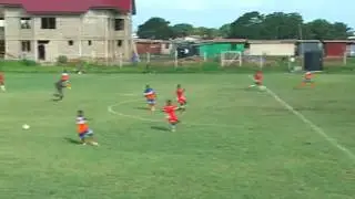 Augustine Awiah game winning goal against Okyeman Planners