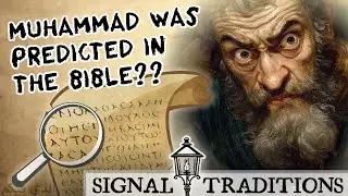 Muhammad's (Nonexistent) Prophetic Pedigree in the Torah and the Gospel - Testing Muslim Claims