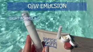 HYDRO SUNSCREEN - Iwase Cosfa Europe
