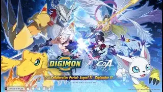 Crystal of Atlan : Special - Digimon