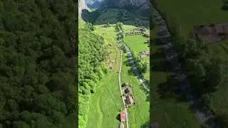 Wingsuit BASE Jump the Famous Waterfall