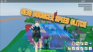 NEW SPEED BOUNCER GLITCH IN STRUCID | Roblox Fortnite
